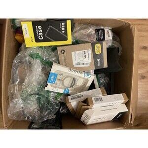 A Lot of Phone Cases 80 Pack Return Items Excellent Condition Multi Brands Cases